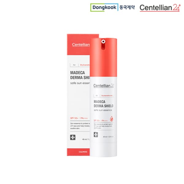 동국제약 마데카 더마쉴드 선에센스, 40ml, 1개