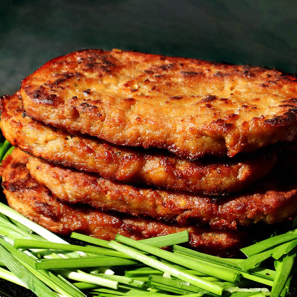 노랑 곱빼기 왕 떡갈비, 160g, 5봉
