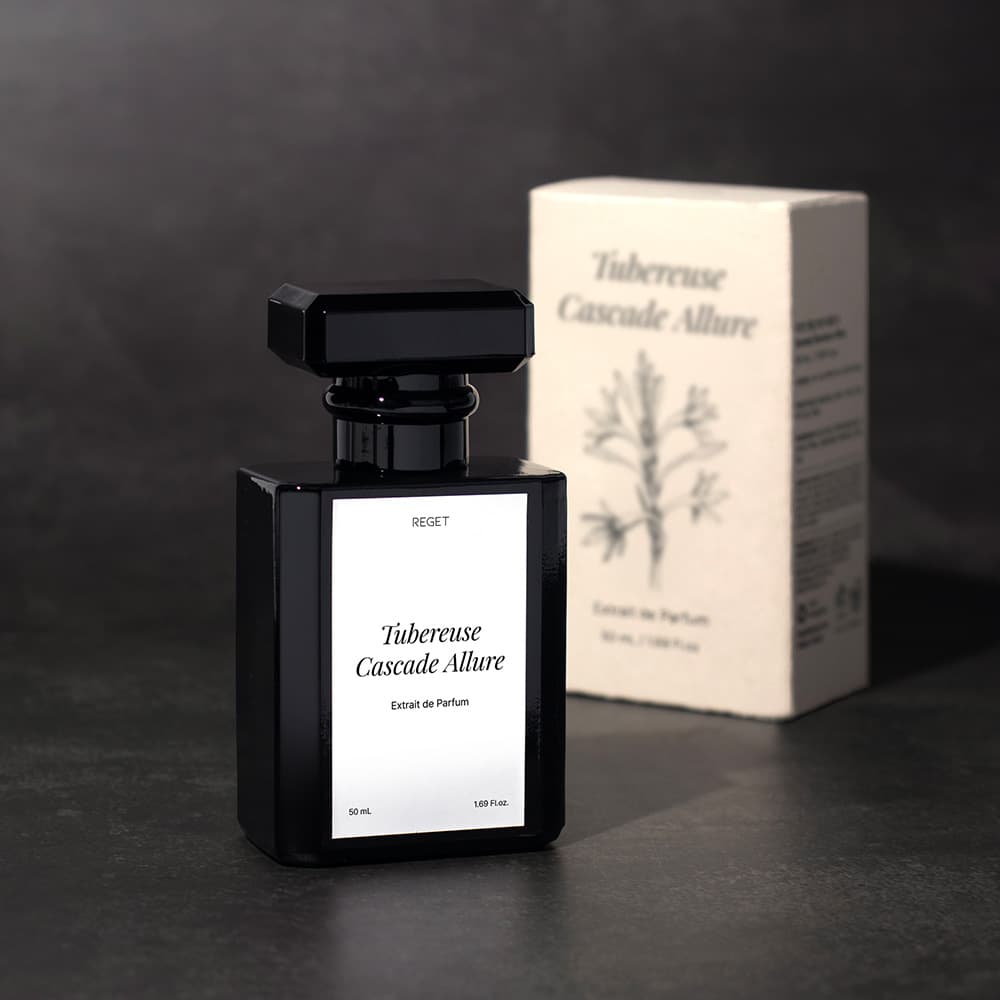 리겟 튜베로즈 캐스케이드 얼루어 엑스트레 드 파퓸, 50ml, 1개