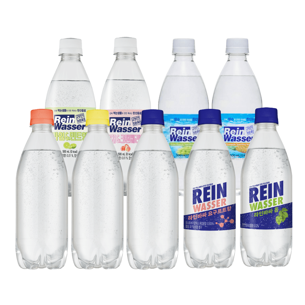 동아오츠카 라인바싸 체리, 500ml, 20개