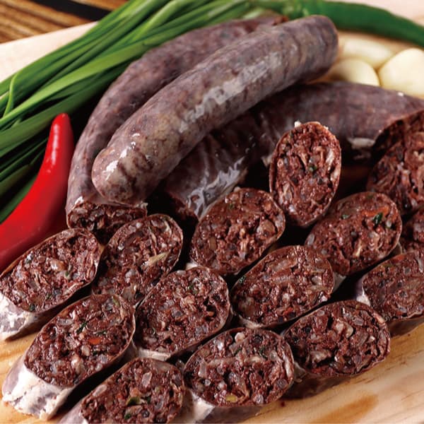 토종순대, 250g, 5개