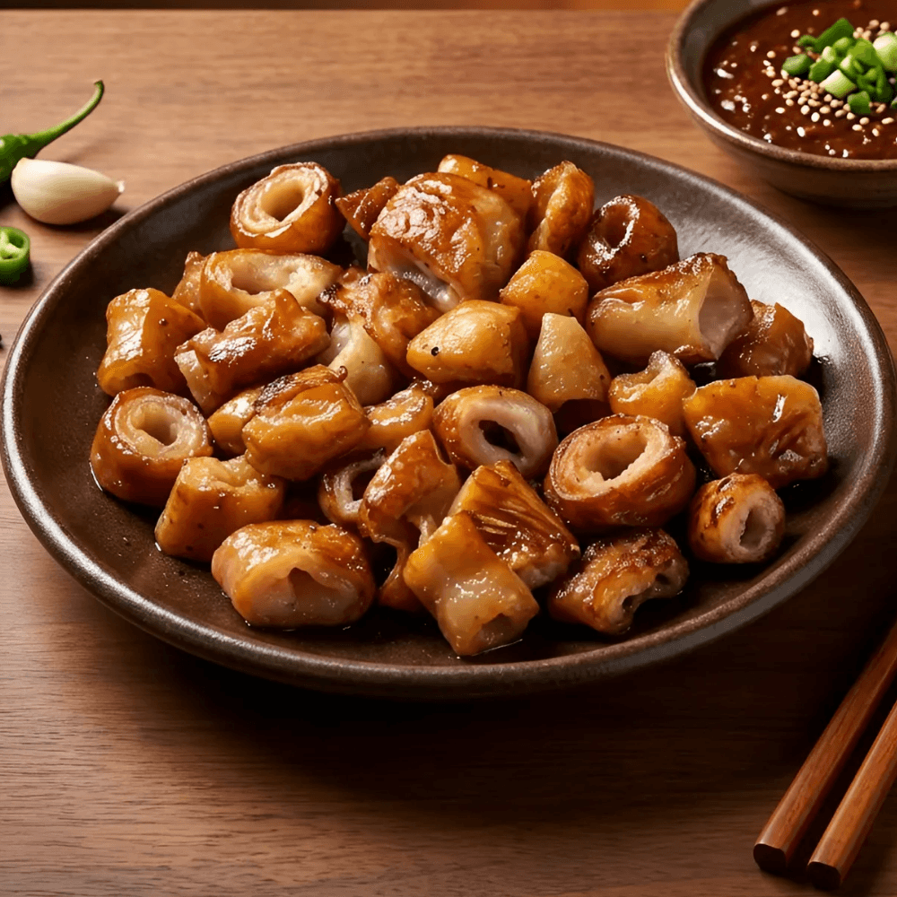 유비푸드 대구 돼지 막창, 1kg, 1개 + 소스, 70g, 1개