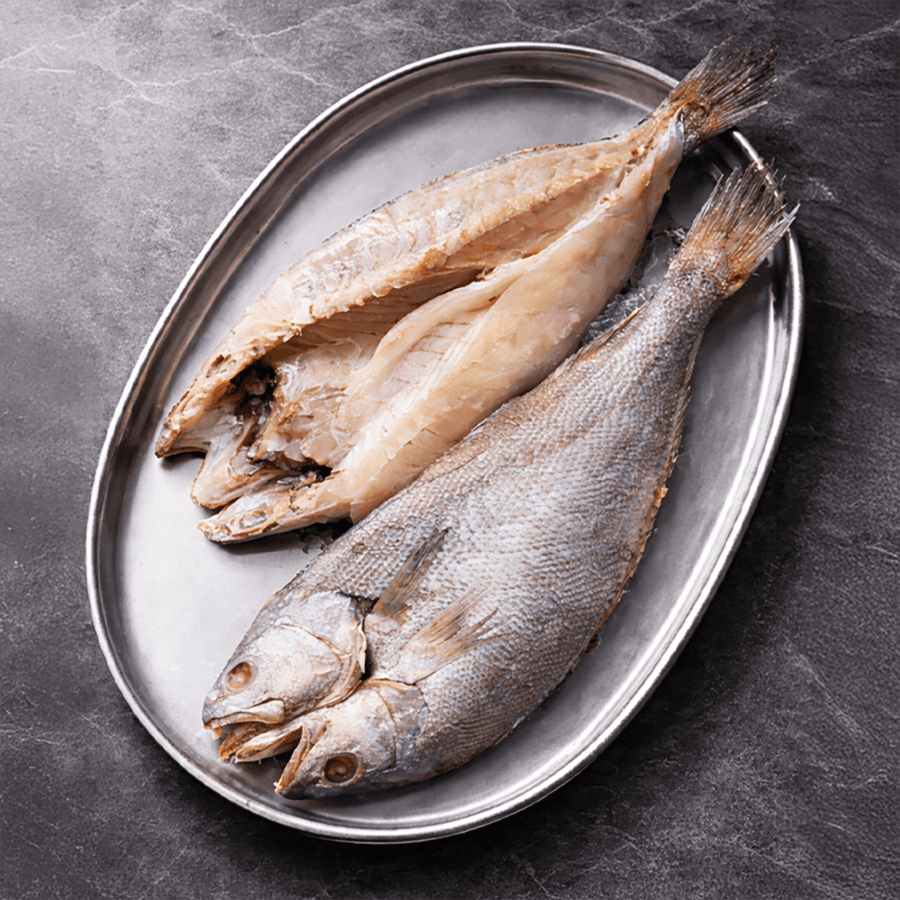 직접푸드 반건조 민어, 850g 내외, 3마리, 1개