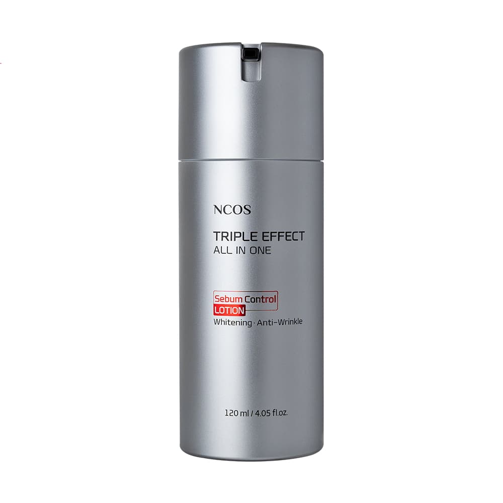 엔코스 트리플 이펙트 올인원 로션, 120ml, 1개