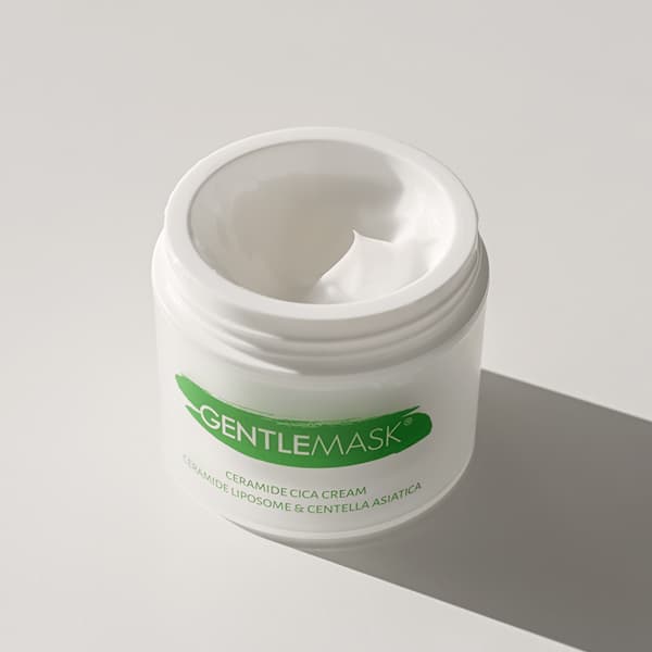 젠틀마스크 리포좀 세라마이드 시카 재생 크림, 50ml, 1개