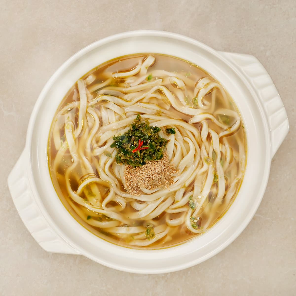 셰프애찬 맵짤이 칼국수, 596g, 2개