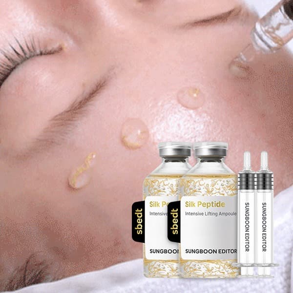 성분에디터 실크 펩타이드 인텐시브 리프팅앰플, 60ml, 2개