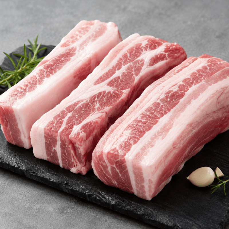 선물하누 프리미엄 삼겹살, 수육용, 1kg, 1팩