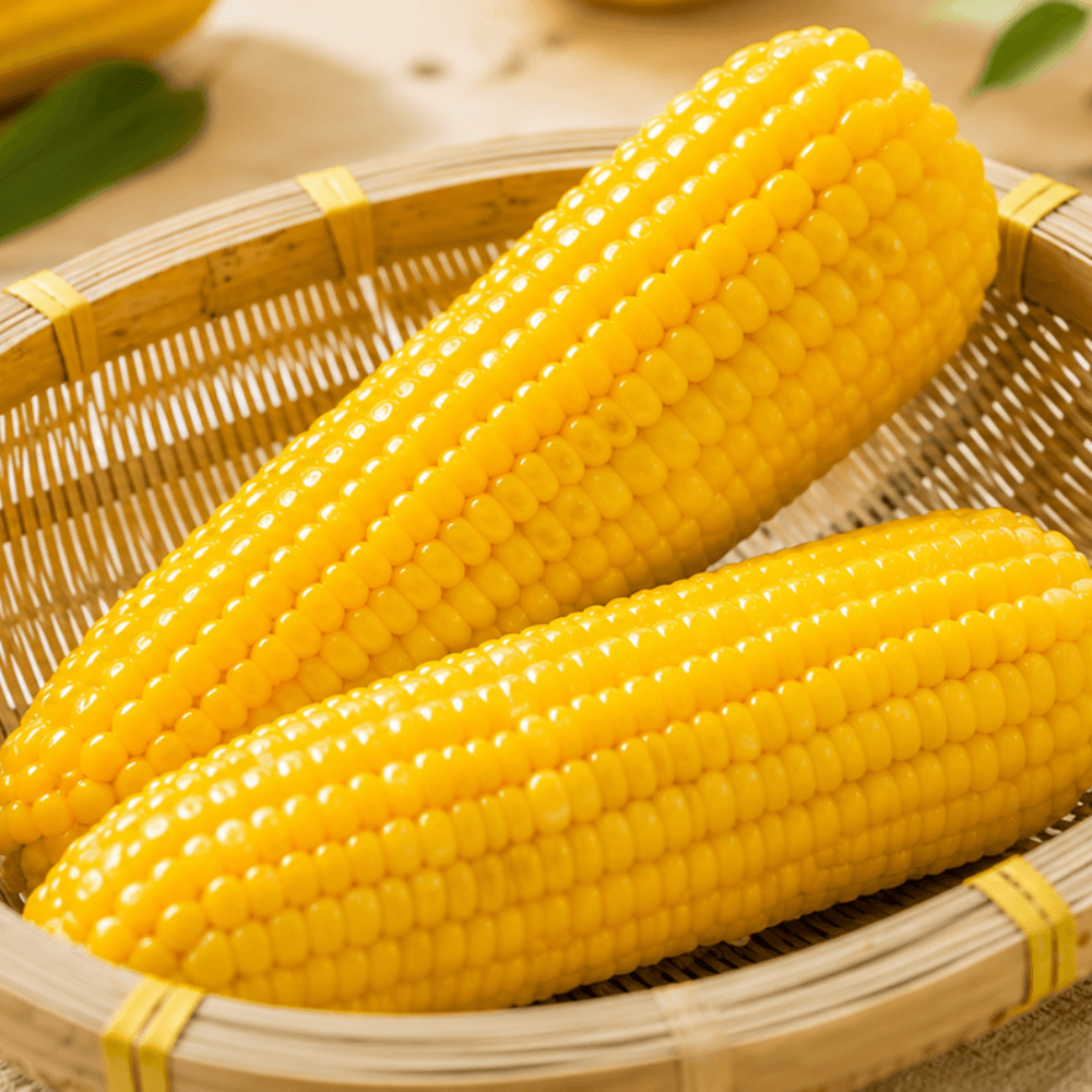 무첨가 냉동 찐 찰옥수수, 특대, 220g, 10개