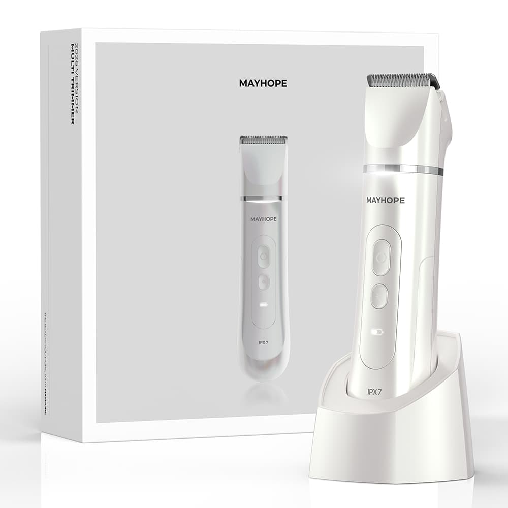 메이홉 멀티트리머 그루밍 패키지, MA-0600, 오로라 화이트, 1세트