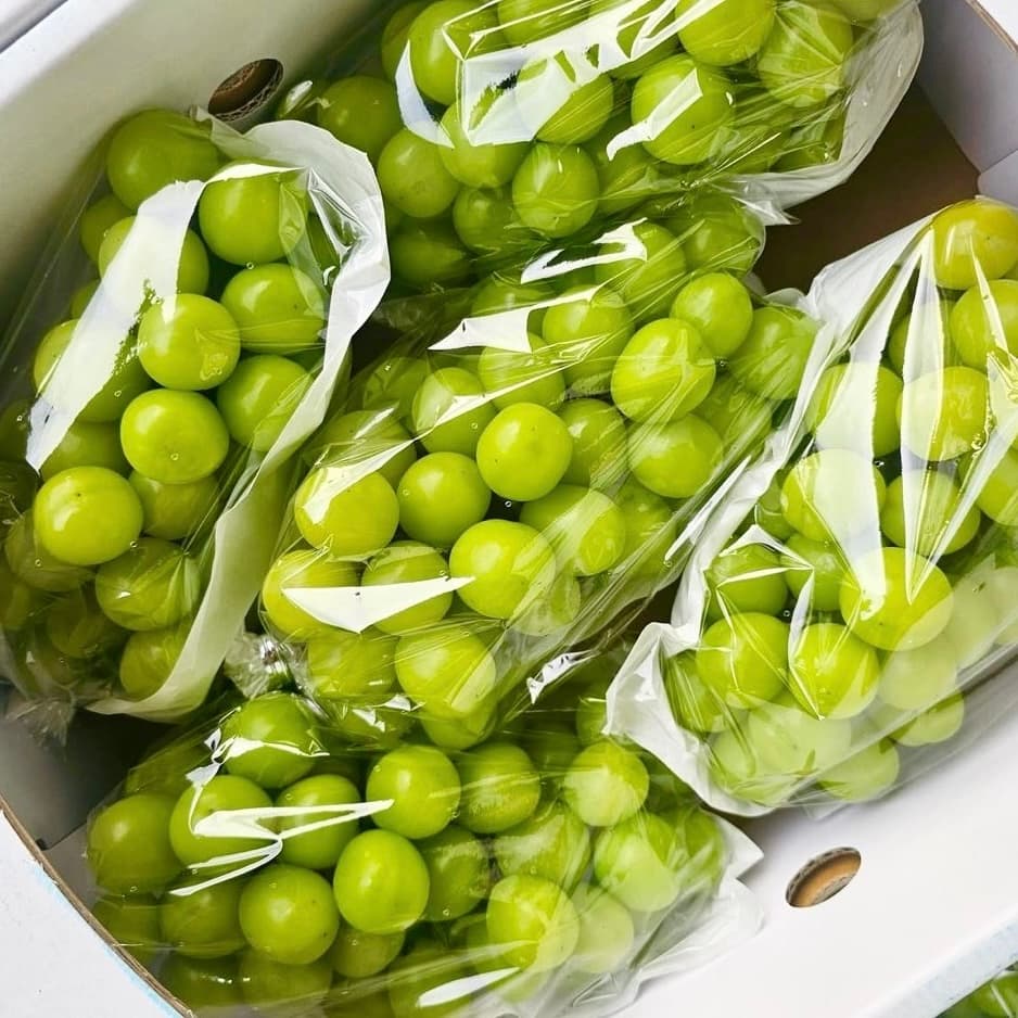 프로프룻 샤인머스켓, 특품, 2kg, 1박스