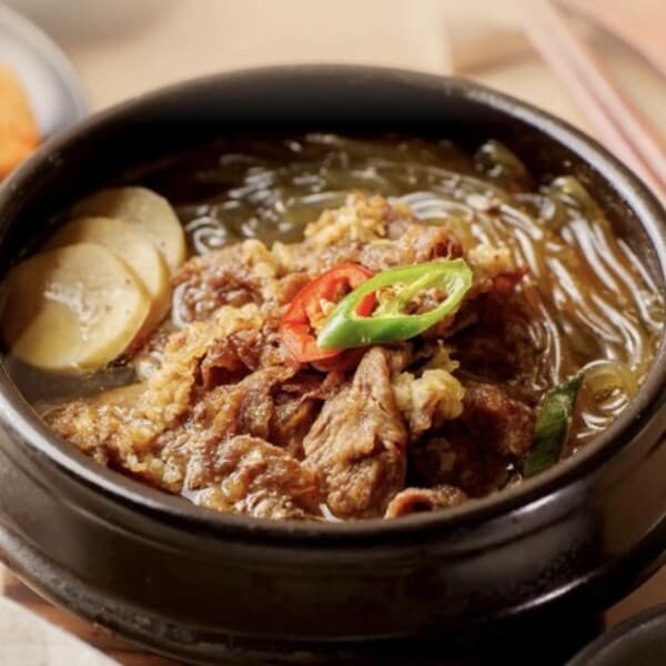 소뽈살 뚝배기 불고기, 500g, 3팩