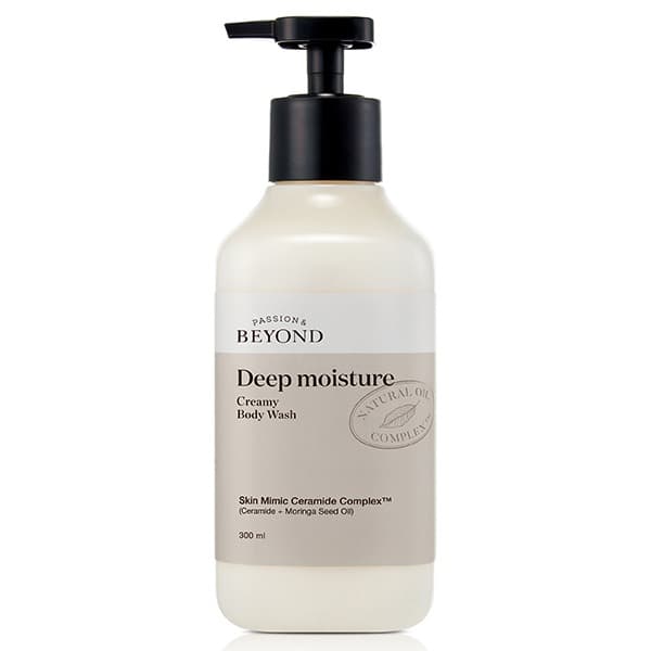 비욘드 딥 모이스처 크리미 바디 워시, 300ml, 1개