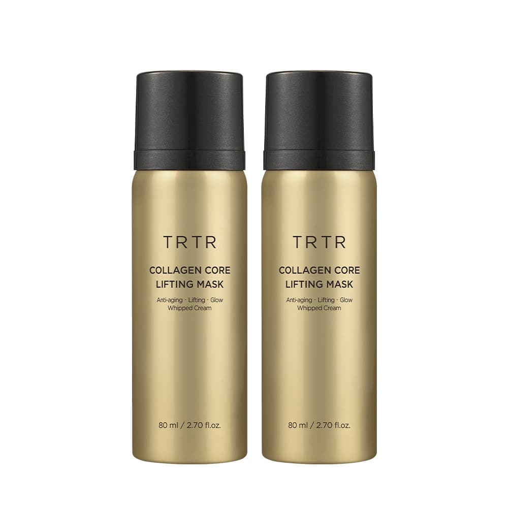 티르티르 콜라겐 코어 리프팅 마스크, 80ml, 2개