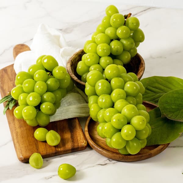 푸드빌리지 샤인머스캣, 2kg, 3-4수, 1박스