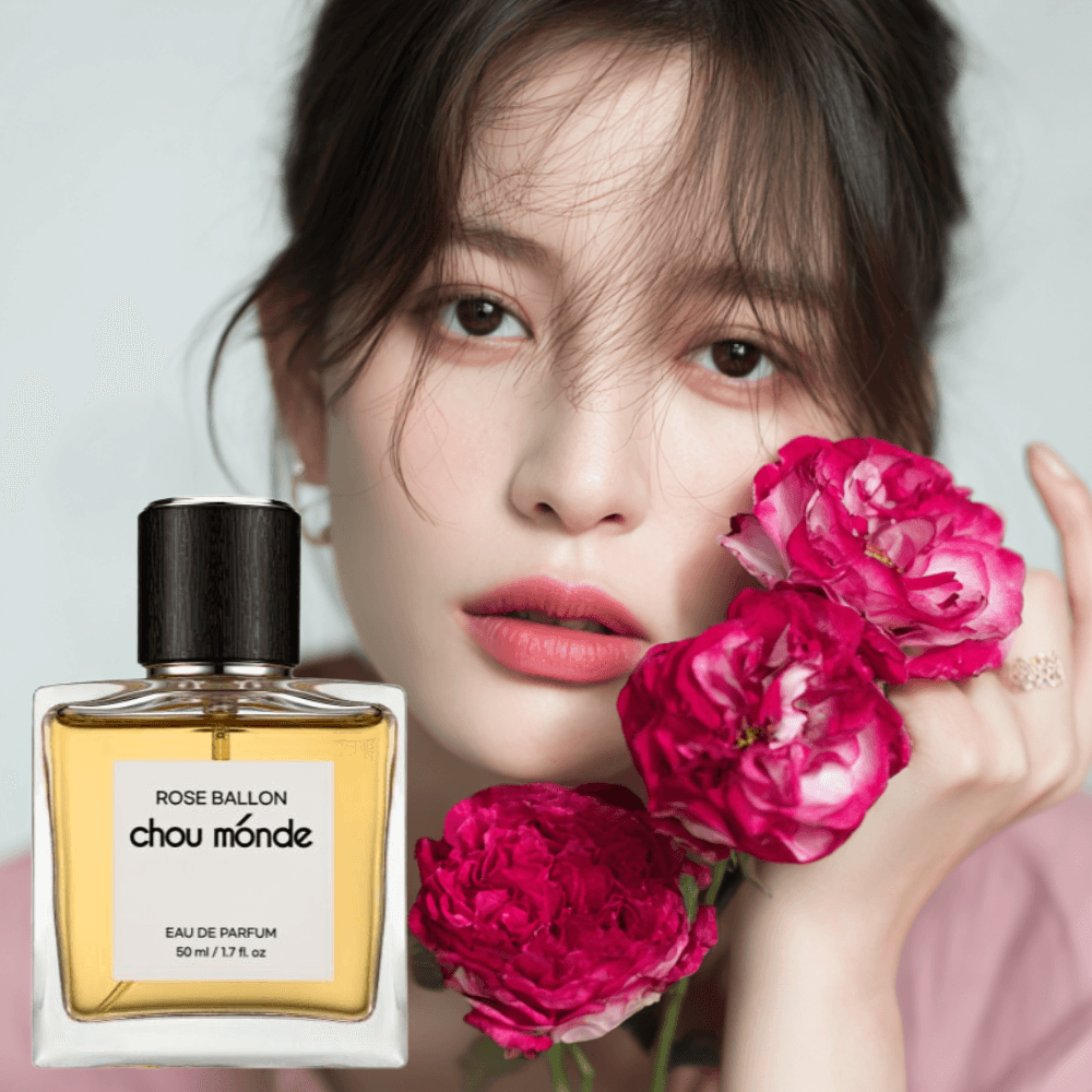 슈몽드 로즈발롱 오 드 퍼퓸, 50ml, 1개