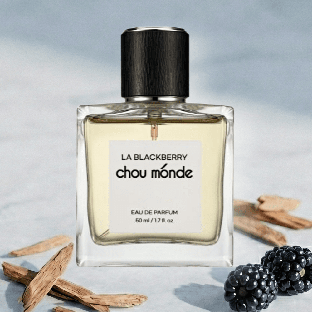 슈몽드 라블랙베리 니치향수, 50ml, 1개