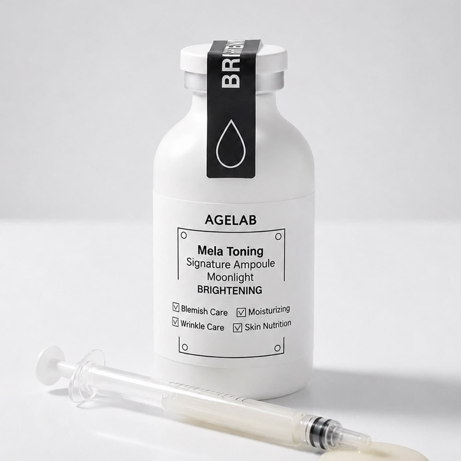 에이지랩 멜라토닝 시그니처 앰플 문라이트 브라이트닝, 30ml, 1개
