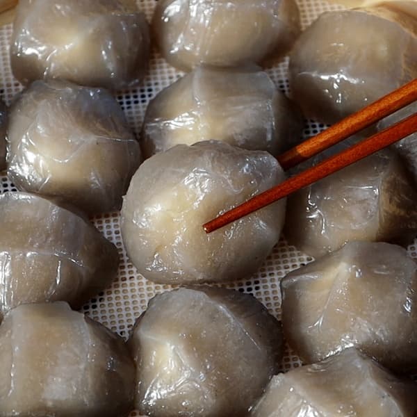 세이브밀 감자를 갈아넣은 강원도식 감자떡, 600g, 2팩