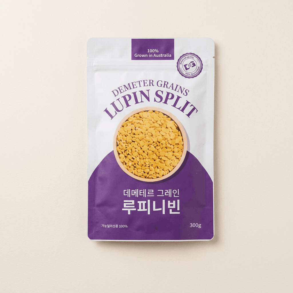 데이즈온 데메테르 그레인 루피니빈, 300g, 5개