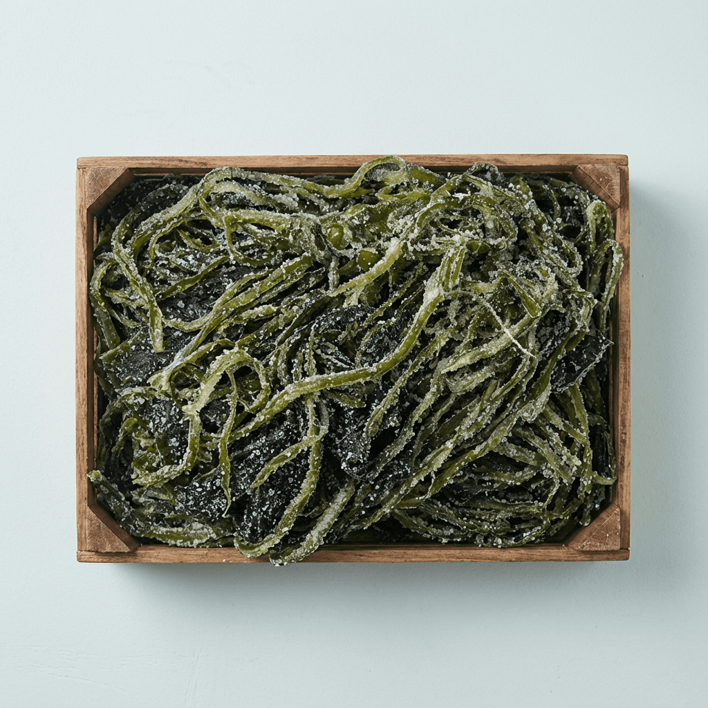 해성 완도 염장미역줄기, 4kg, 1개