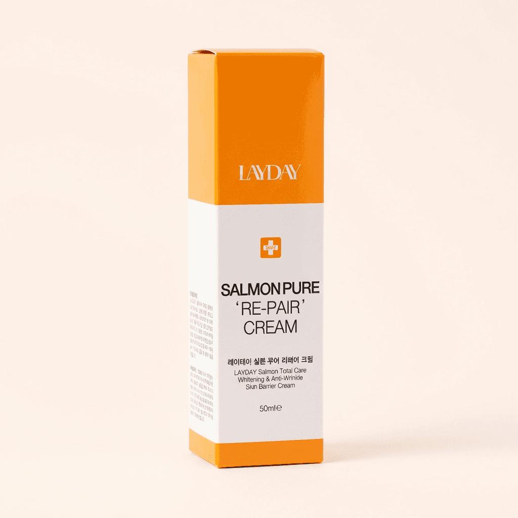 레이데이 살몬 퓨어 PDRN 리페어 크림, 50ml, 1개