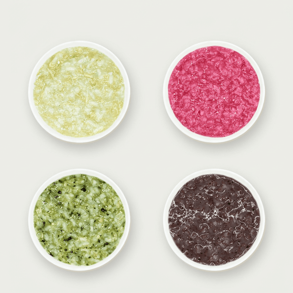 짱죽 냉장 이유식, 중기 죽2, 골고루, 200g, 30팩