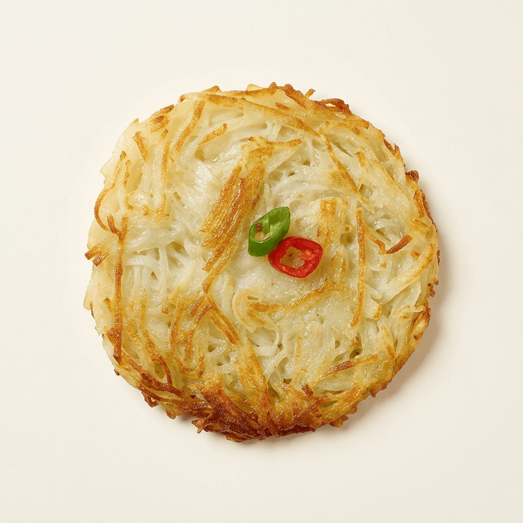 푸디헤븐 국산 감자채전, 1kg, 1팩