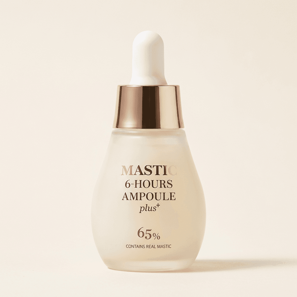 매스티나 매스틱 식스 아워스 앰플 플러스, 20ml, 1개
