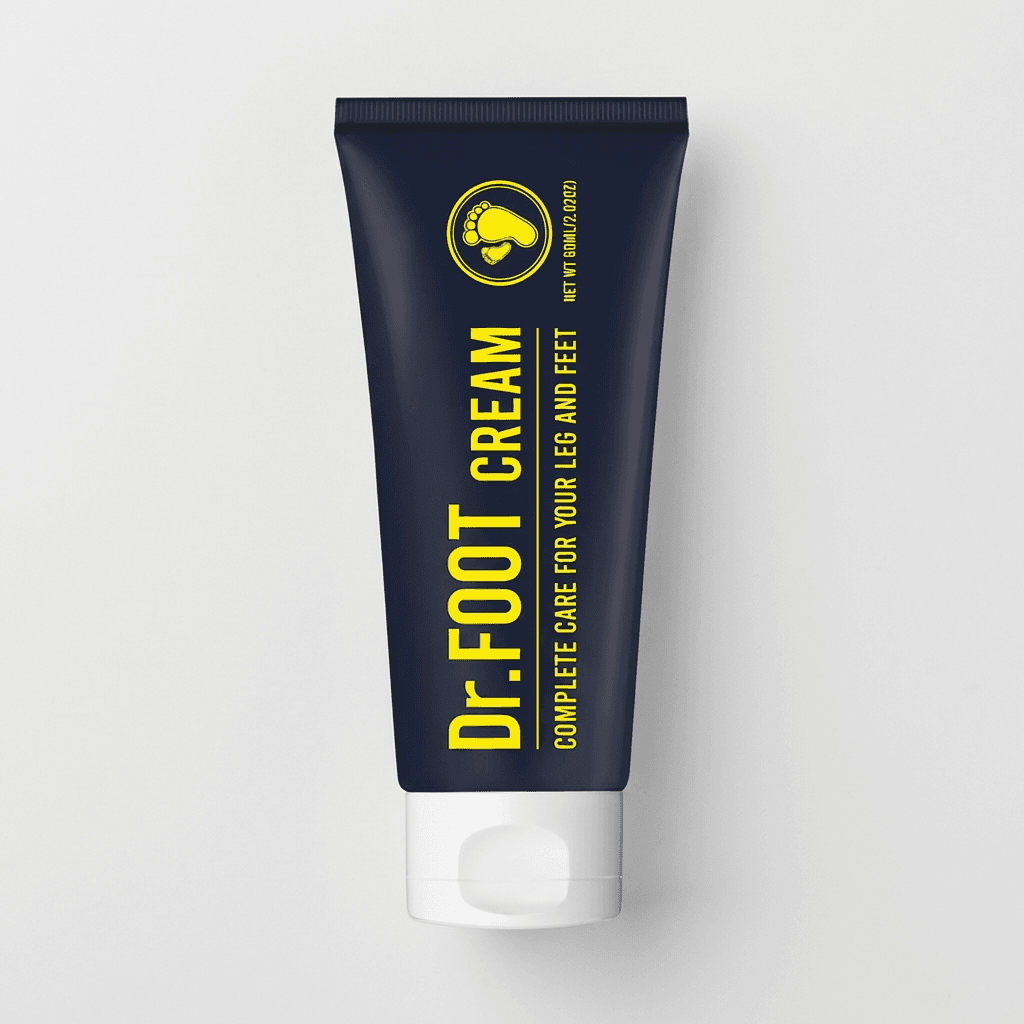 닥터풋 발크림, 60ml, 1개