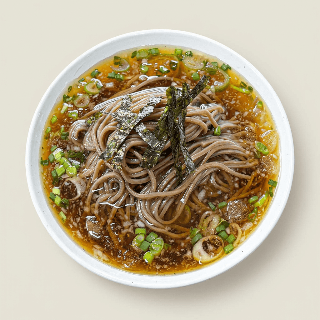군산 메밀 소바 간장, 7인분, 175g, 1개