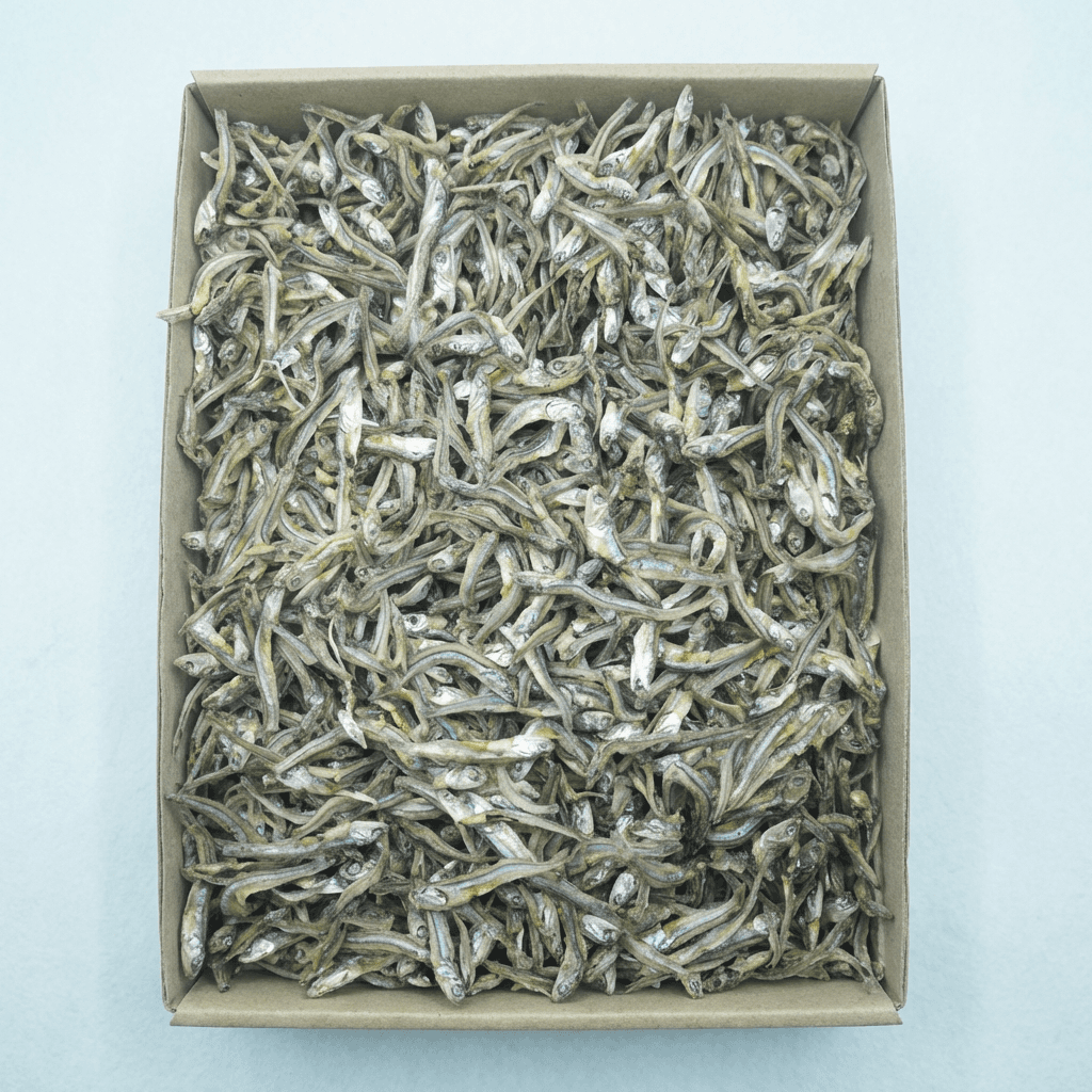 국내산 정품 조림용 고바멸치, 1.5kg, 1박스