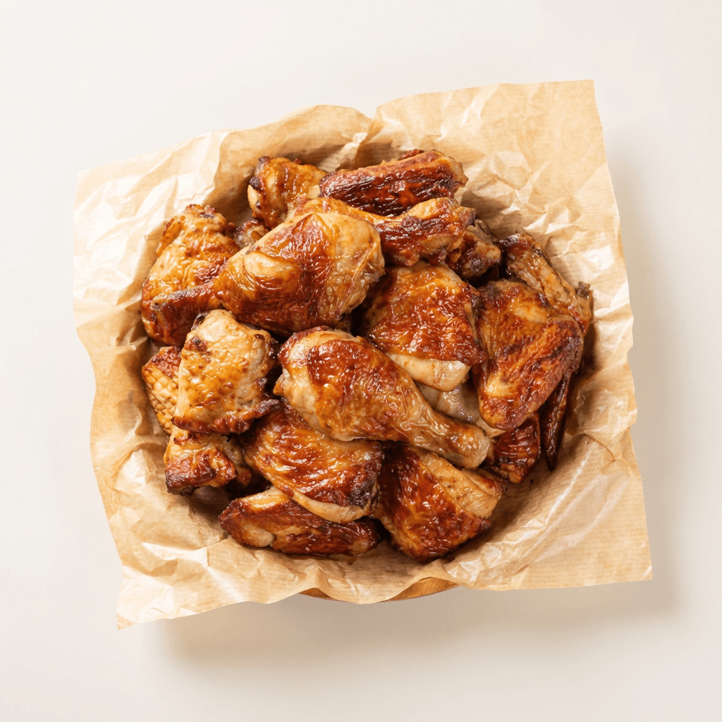 대한민국농수산 에어프라이어 치킨, 한 마리, 1kg, 1개