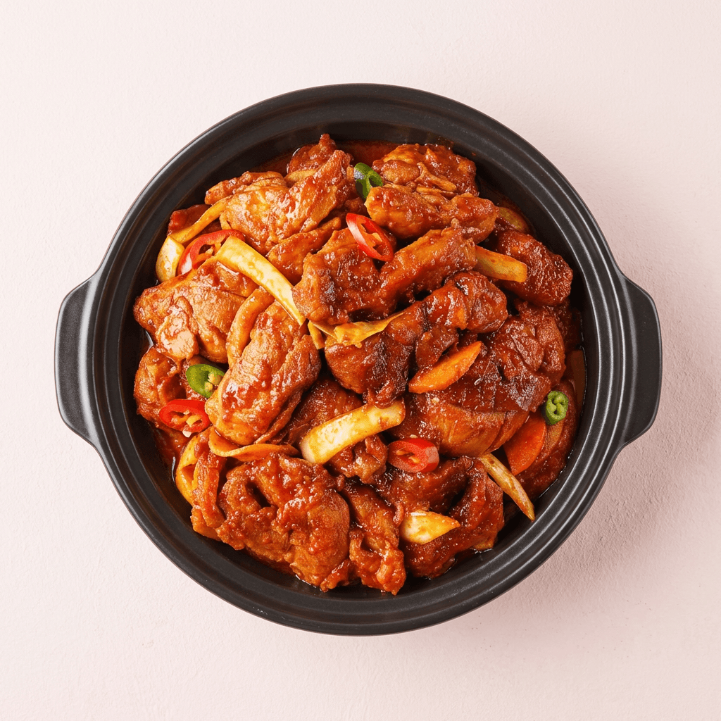 셰프초이스 한판 닭갈비, 1.5kg, 1개