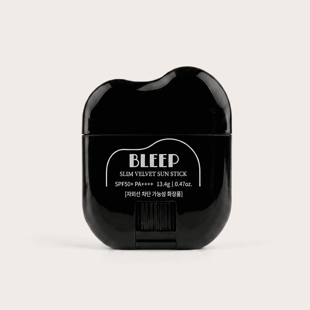 블립 슬림 벨벳 선스틱, 12.5g, 2개
