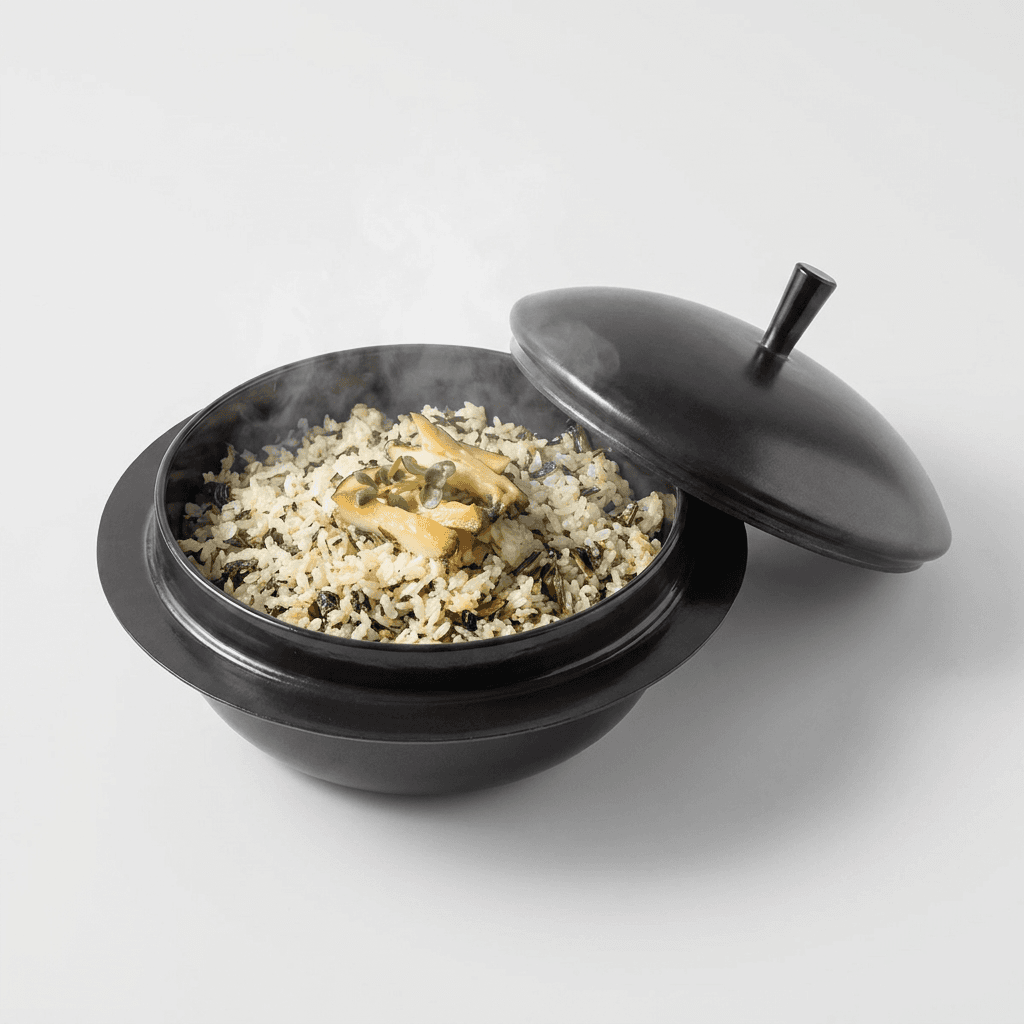 바이마르 솥뚜껑 세라믹 가마솥, 16cm, 1개