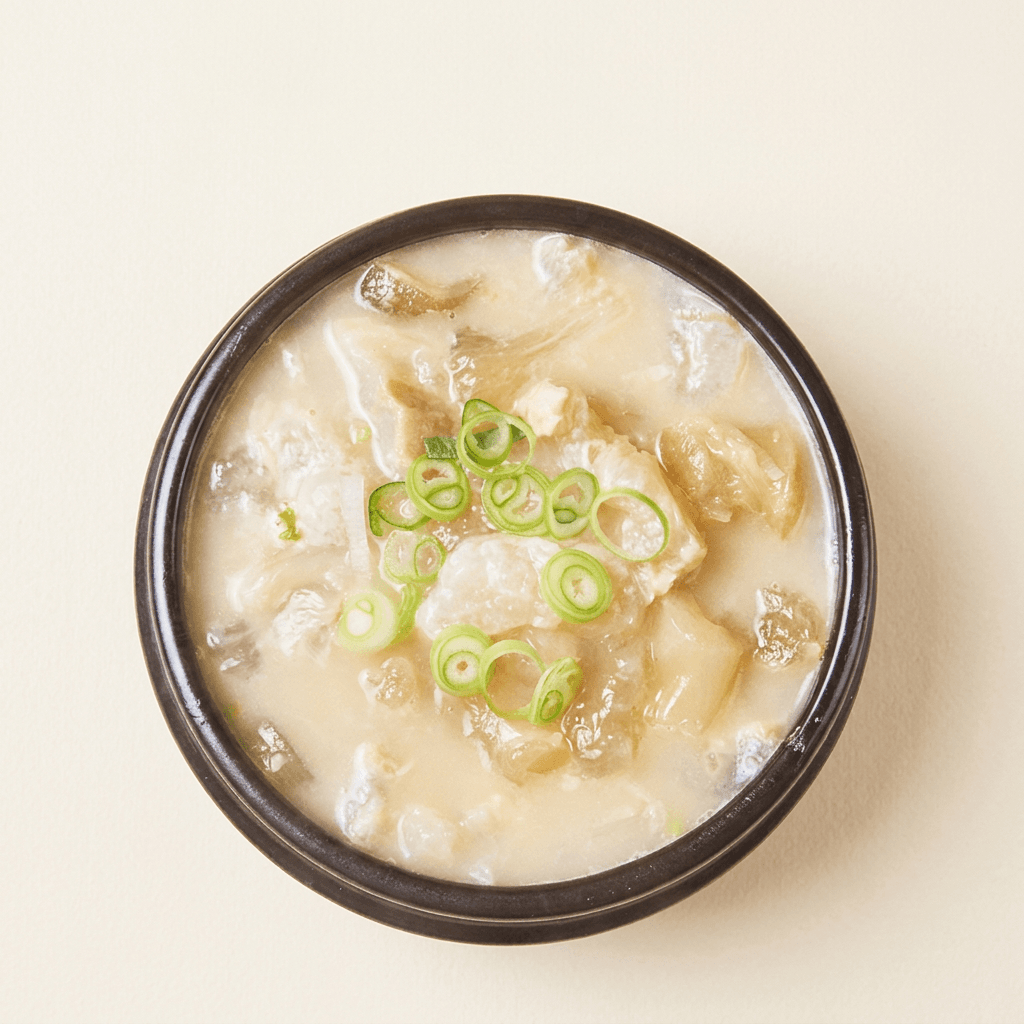 한우 사골 도가니탕, 500g, 3팩