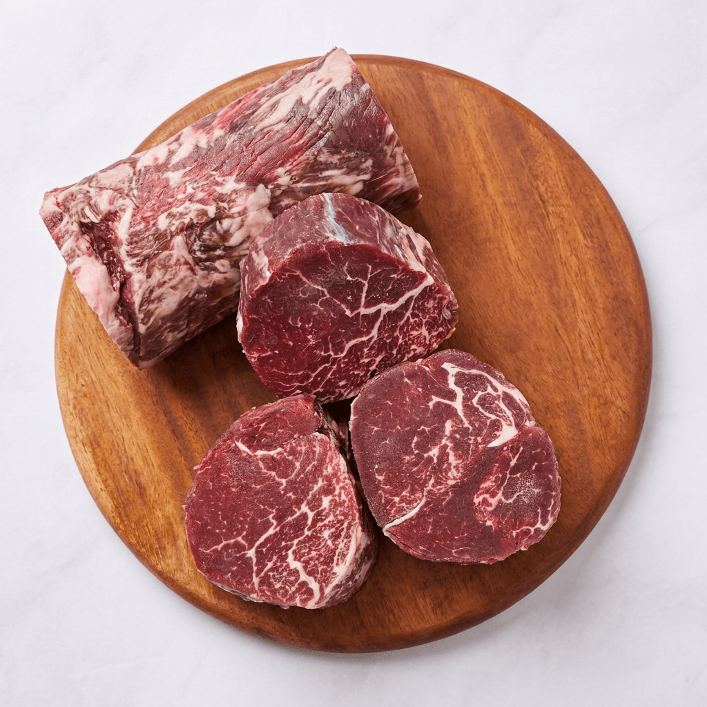 소잡는 최선생 국내산 안심 스테이크, 500g, 1개
