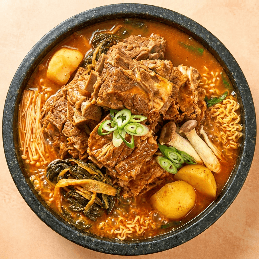 응암동 착한 감자탕, 5kg, 1팩