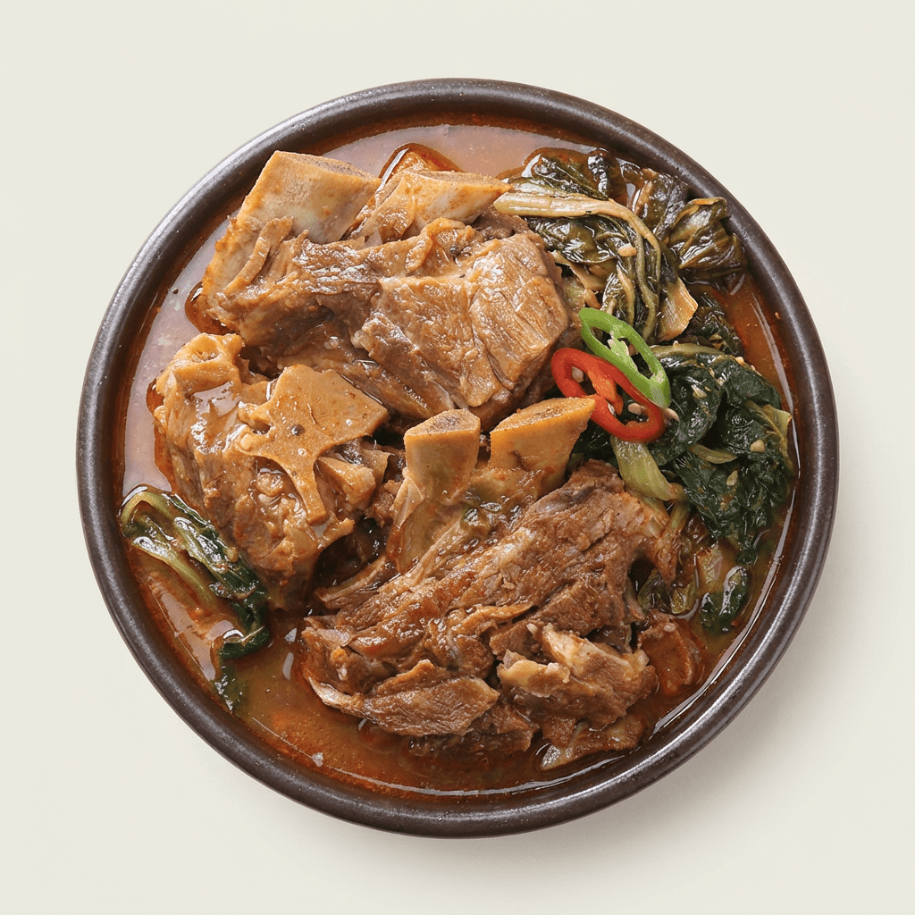 집밥장인 참이맛 감자탕 블랙, 1.2kg, 2개