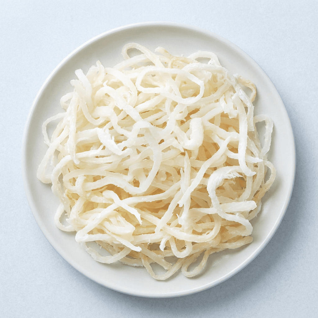 더맛 백진미채, 200g, 3개