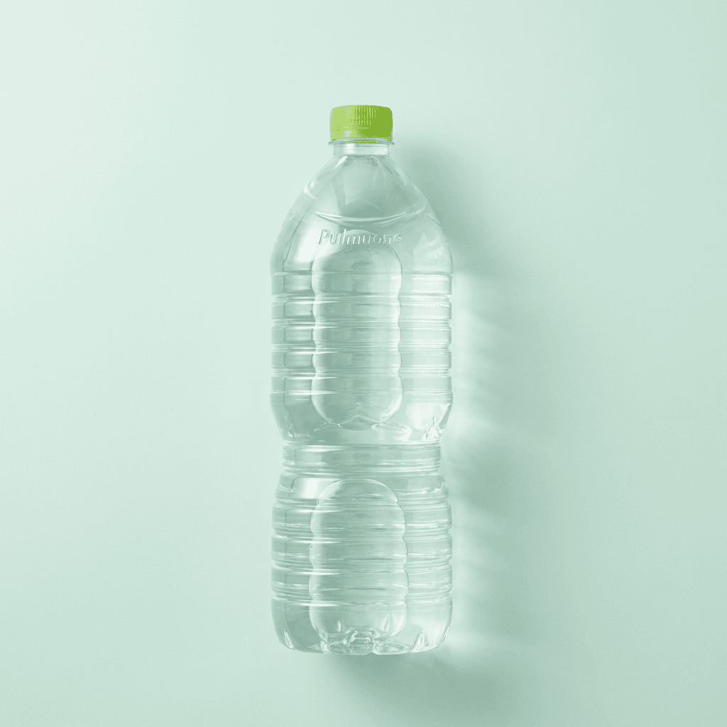 풀무원샘물 무라벨, 2L, 30개