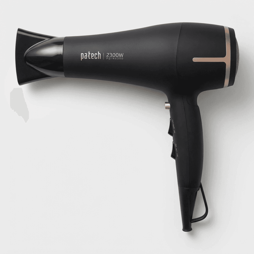 한일전자 헤어 드라이기, PD H4300, 2300W, 블랙, 1개