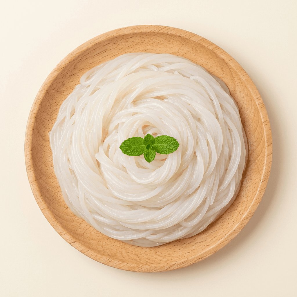청년곤약 순두부면, 200g, 10개