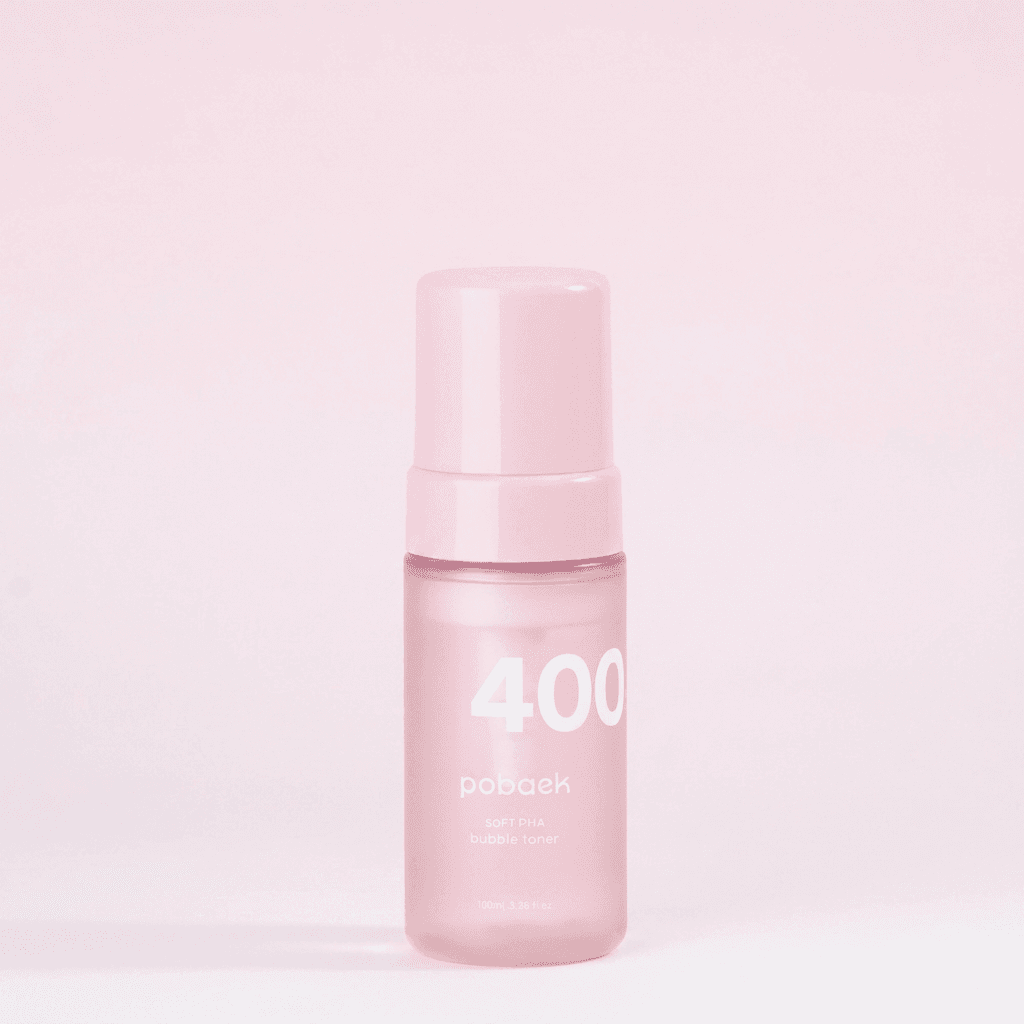 포백 소프트 PHA 버블토너, 100ml, 1개