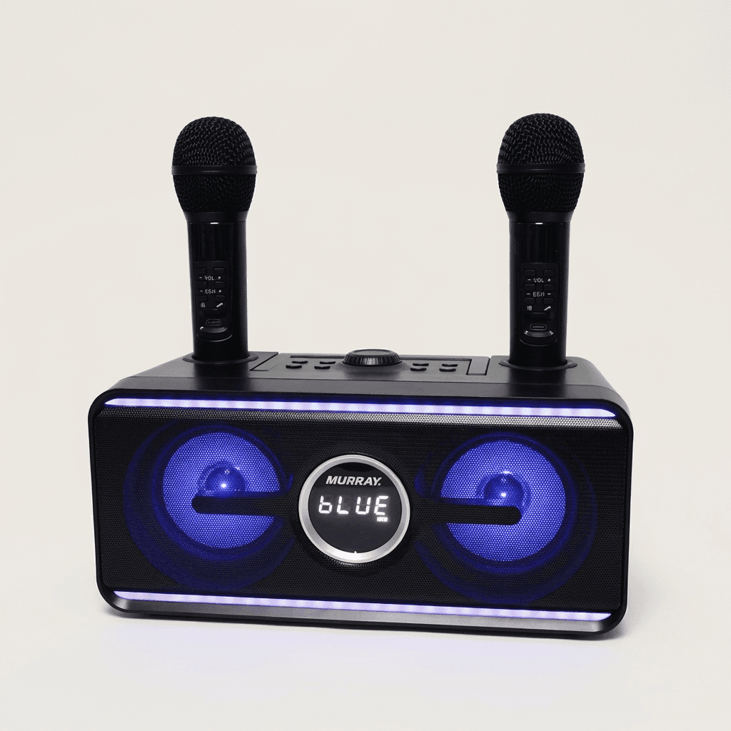 머레이 블루라인 블루투스 노래방 세트, 1세트