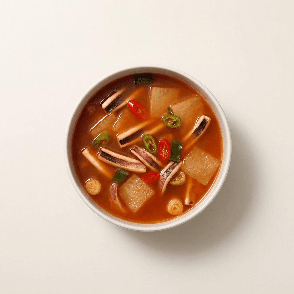 교동 오징어무국, 500g, 3팩