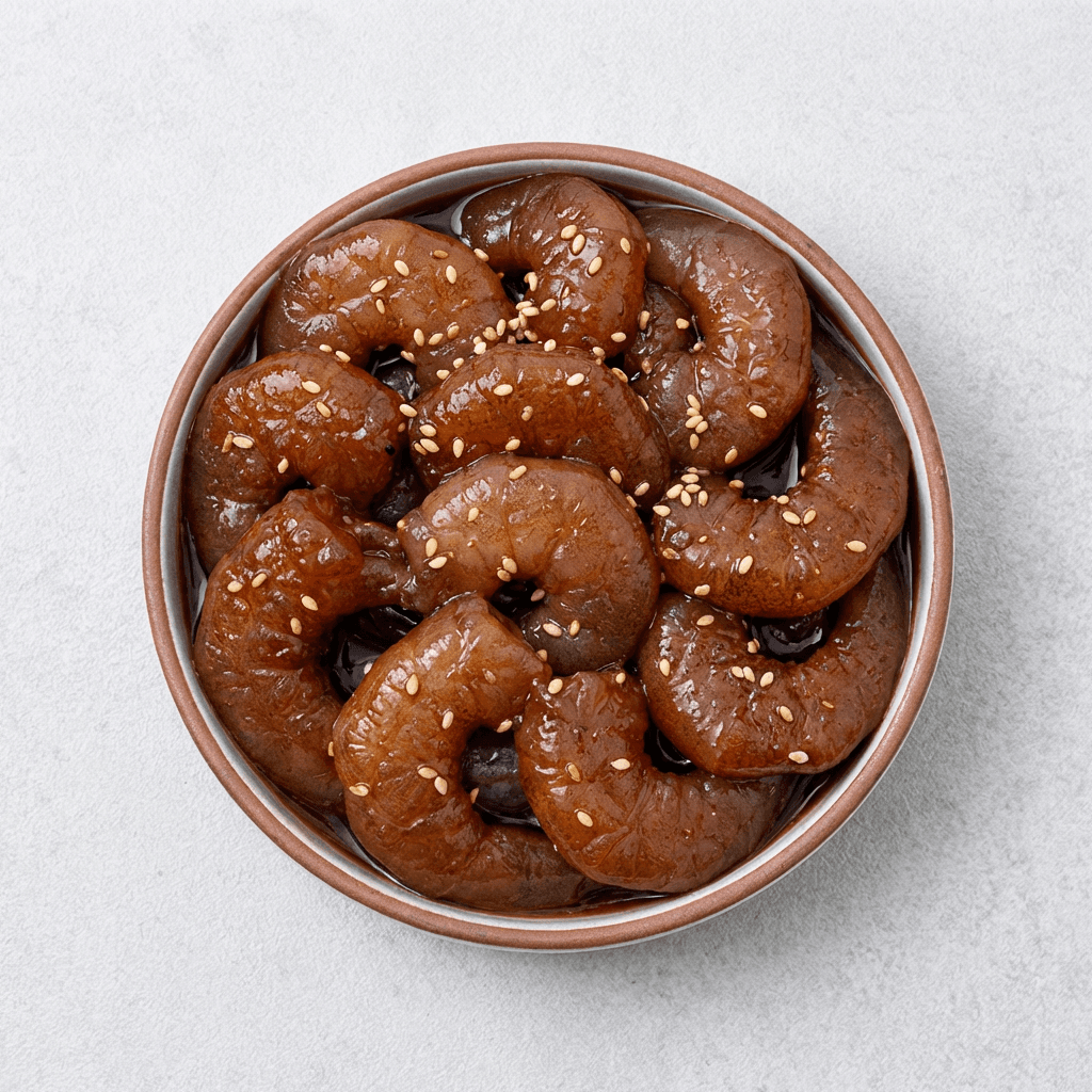 훈훈수산 간장 깐새우장, 300g, 2통