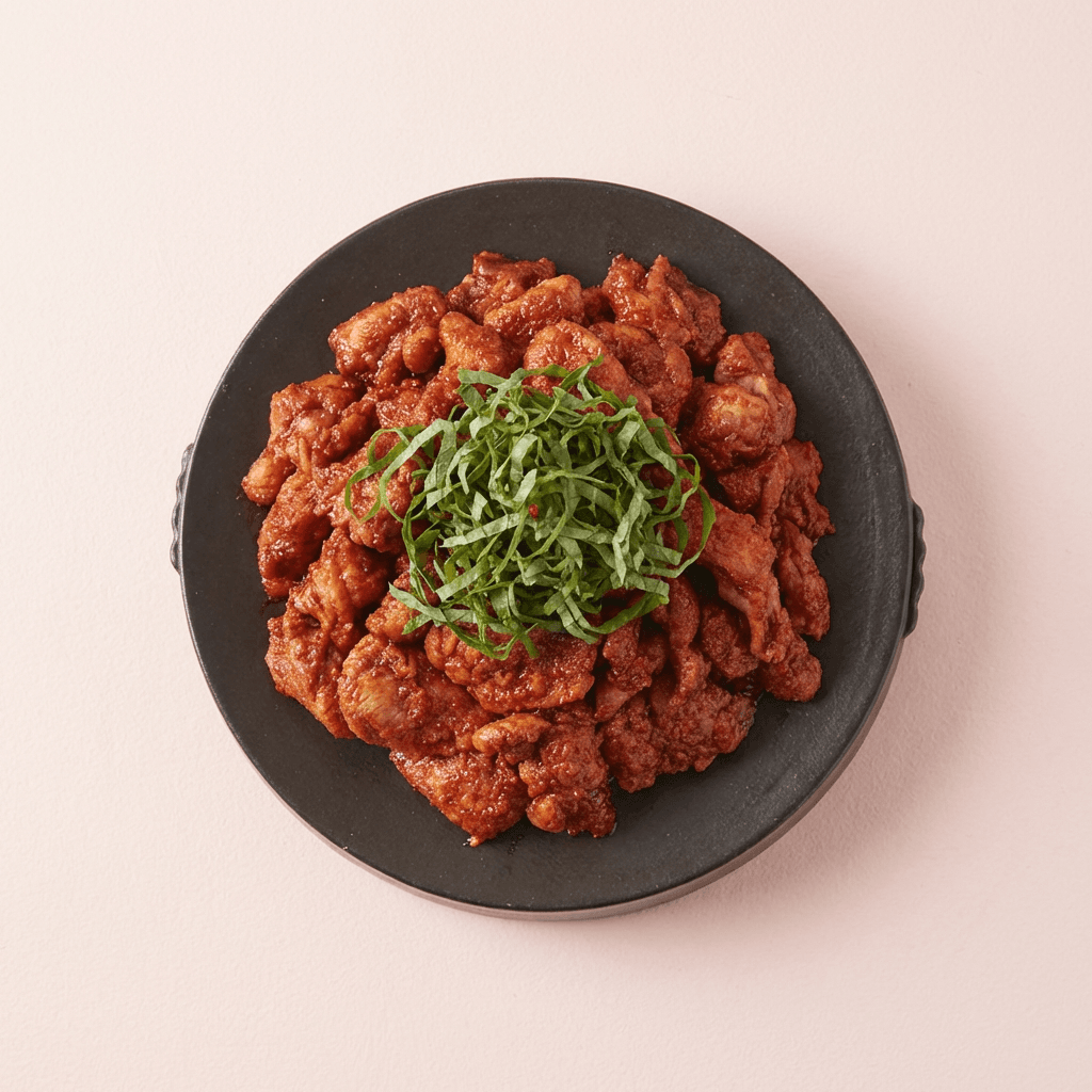 봄내푸드 춘천닭갈비, 500g, 2개