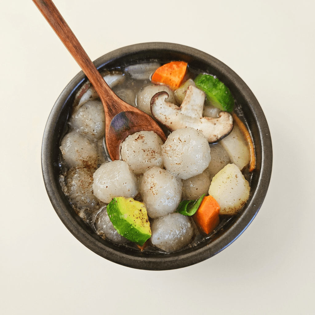 강원도 태백 땅콩이네 생 감자옹심이, 800g, 1개